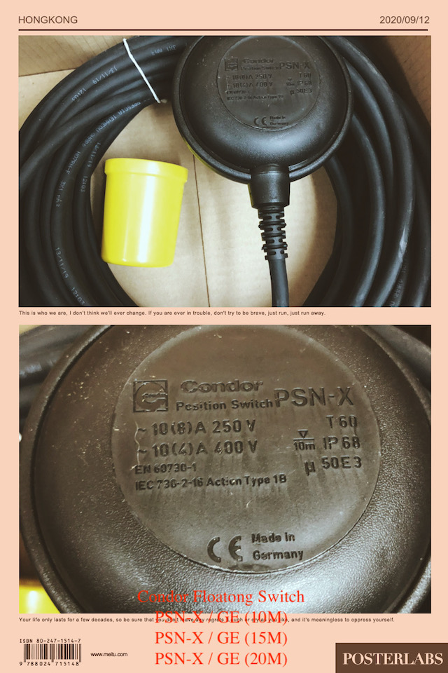 Condor Float Switch PSN-X.JPG